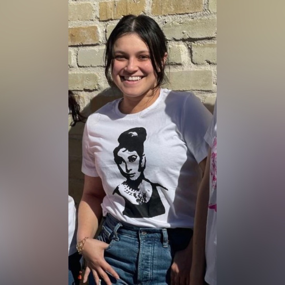 Audrey Hepburn T-Shirt